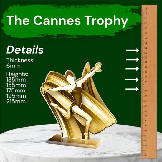 Cannes Classic Women Gymnastics Trophy