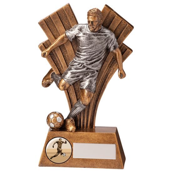 Xplode Football Player Trophy