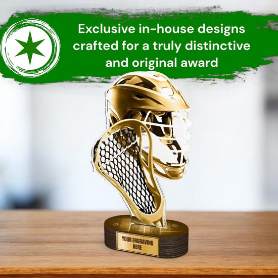 Altus Classic Lacrosse Trophy
