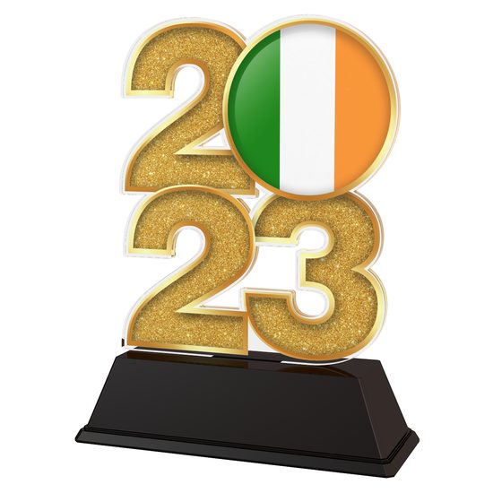 Ireland Flag 2023 Trophy