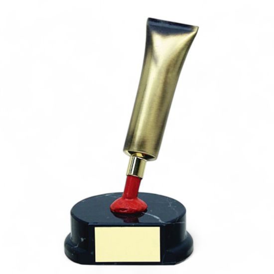 Degas Art Handmade Metal Trophy