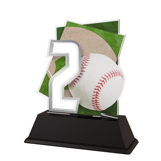 Poznan Baseball Number 2 Trophy