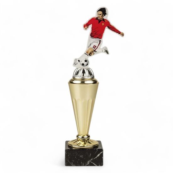 Capri Football Player Trophy