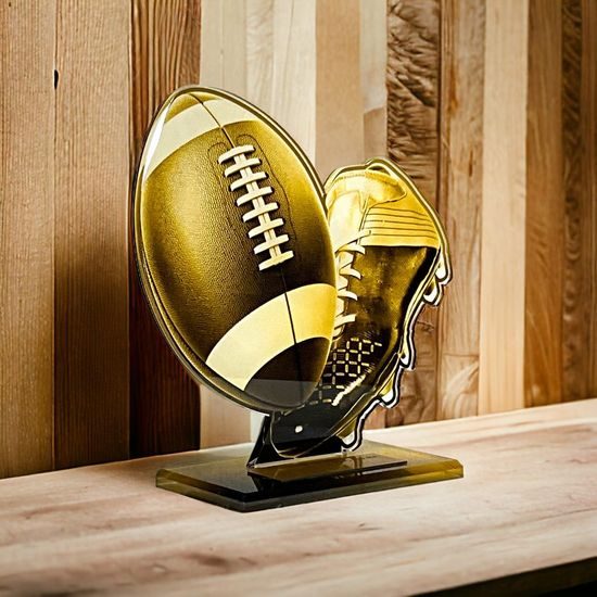 Cannes Classic American Football Trophy