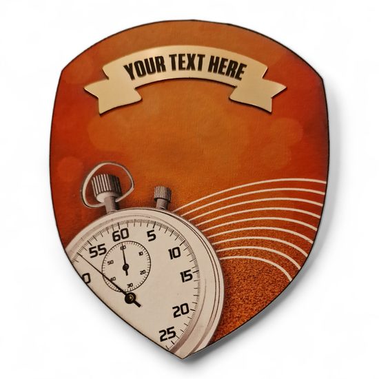 Regal Birchwood Running Athletics Shield