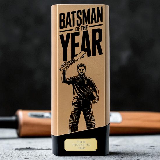 Tower Elite Heavyweight Batsman of the Year Cricket Trophy