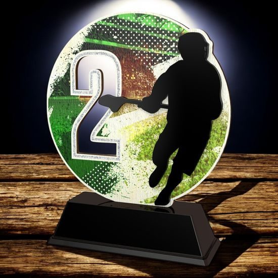 Eclipse Lacrosse Trophy