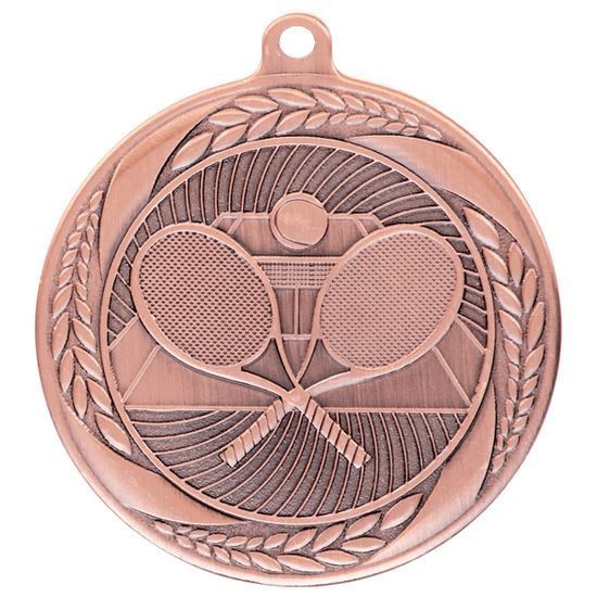 Typhoon Tennis Bronze Medal