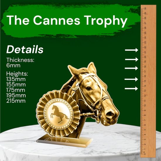 Cannes Classic Horse Riding Trophy