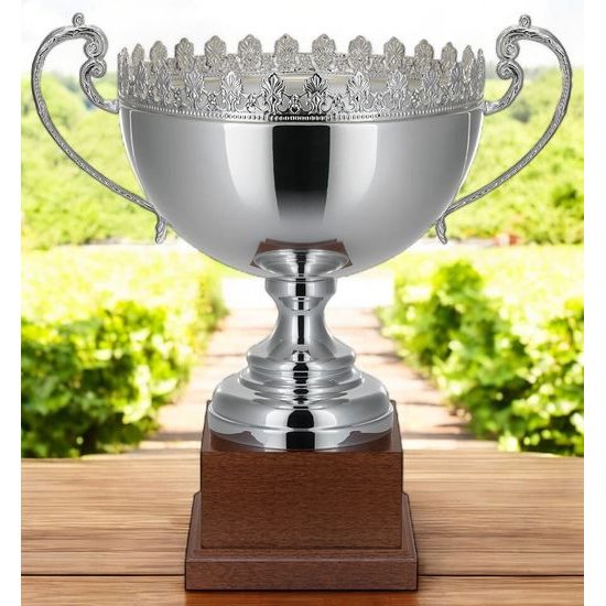 Jorginho Silver Plated Cup