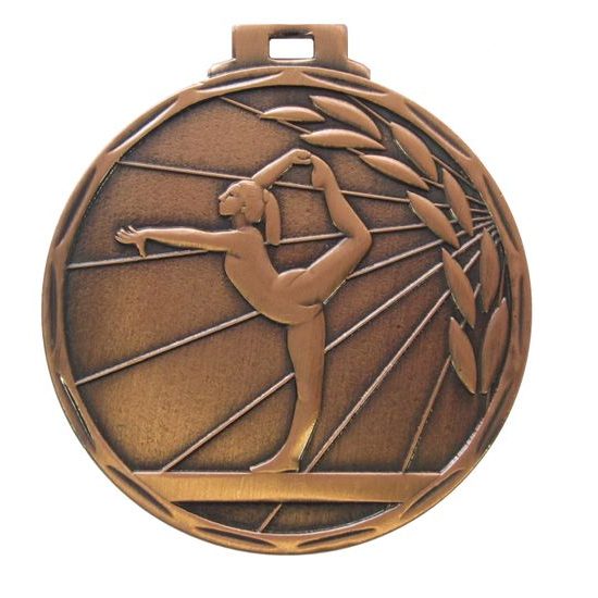 Economy Gymnastics Bronze Medal