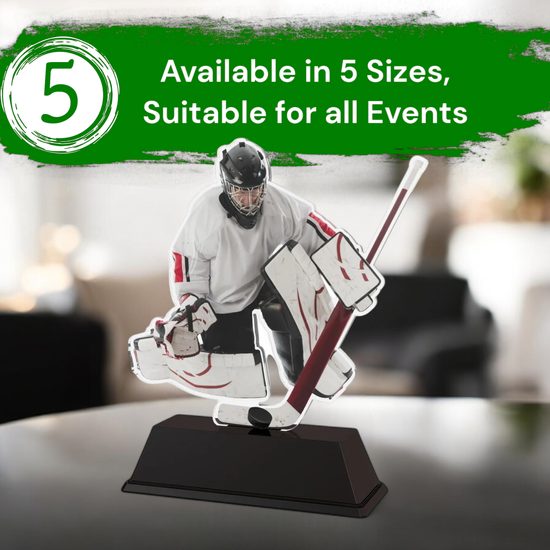 Ostrava Ice Hockey Player Trophy