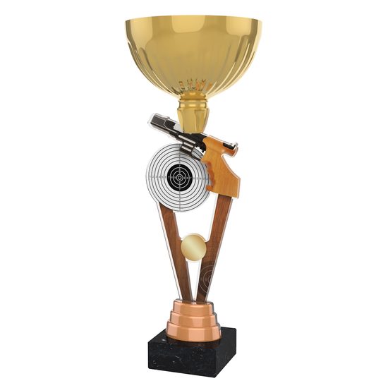 London Pistol Shooting Cup Trophy