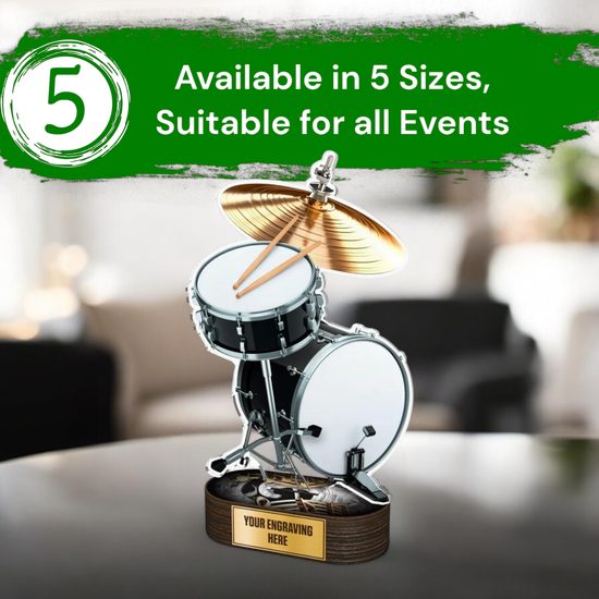 Altus Drums Trophy