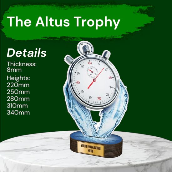 Altus Swimming Trophy