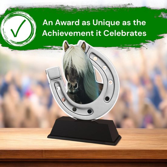 Ostrava Silver Horse Shoe Trophy