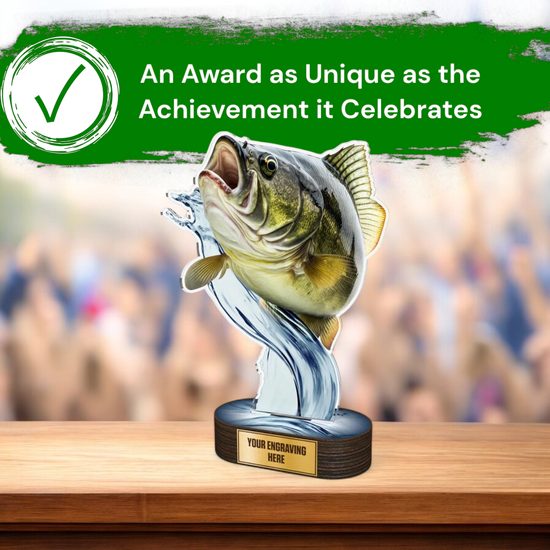 Altus Fishing Bream Trophy