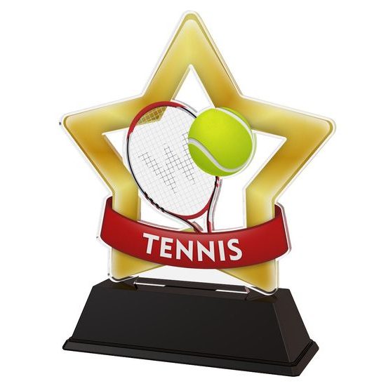 Mini Star Tennis Trophy