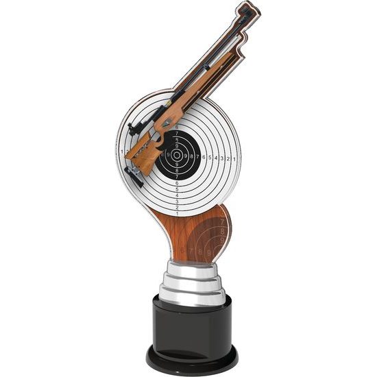 Monaco Rifle Shooting Trophy