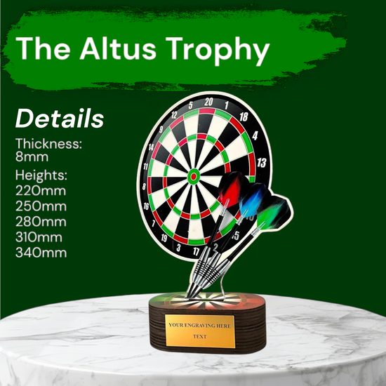 Altus Darts Trophy