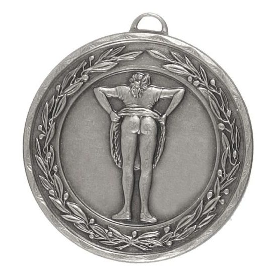 Laurel Bottom Place Silver Medal