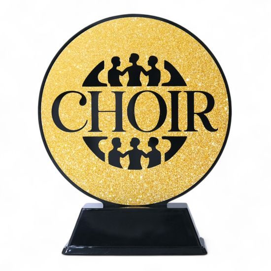 Quantum Choir Trophy