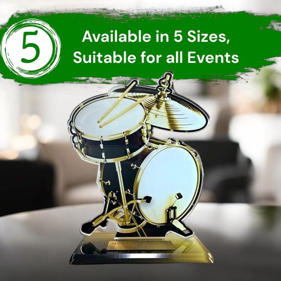 Cannes Classic Drums Trophy