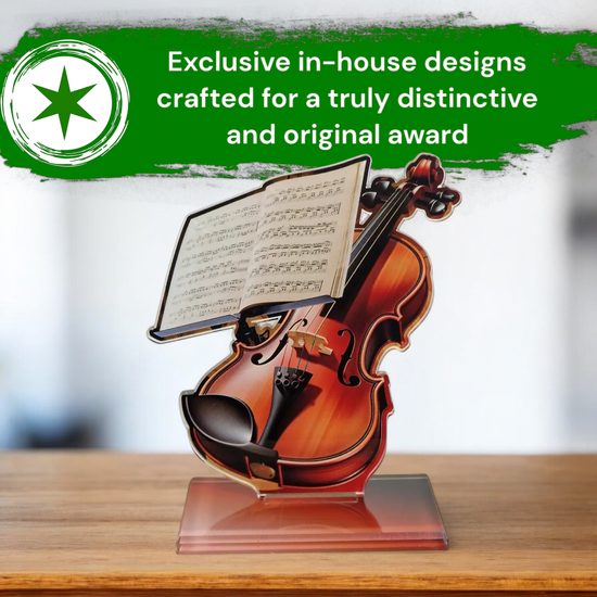 Cannes Violin Trophy