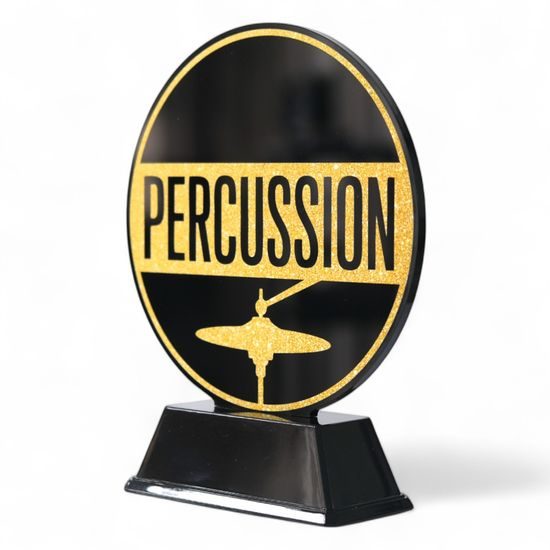 Quantum Percussion Trophy