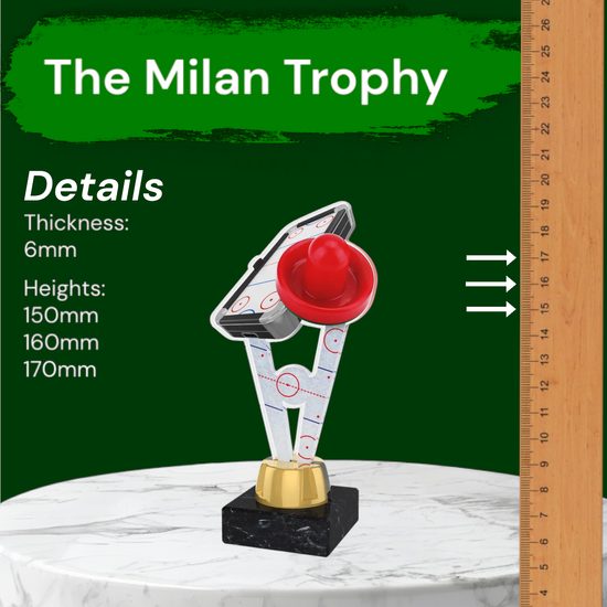 Milan Air Hockey Trophy