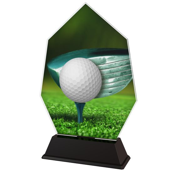 Roma Golf Tee Off Trophy