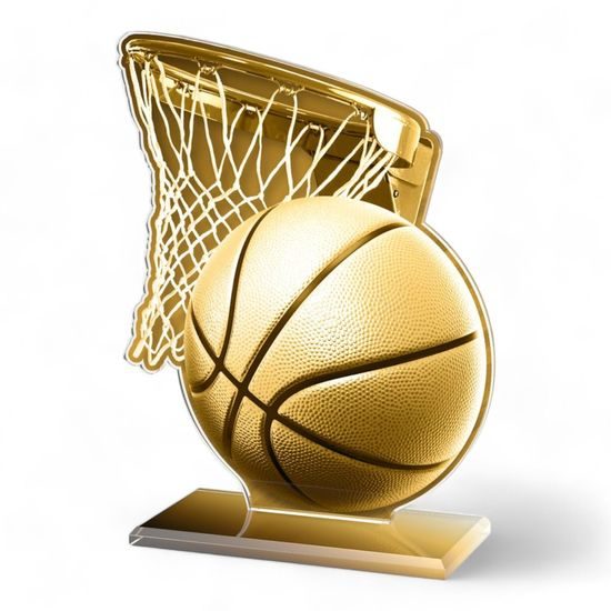 Cannes Classic Basketball Trophy