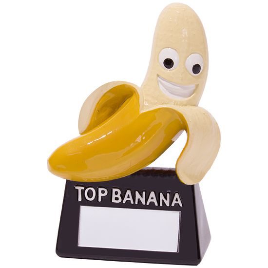 Top Banana Novelty Trophy