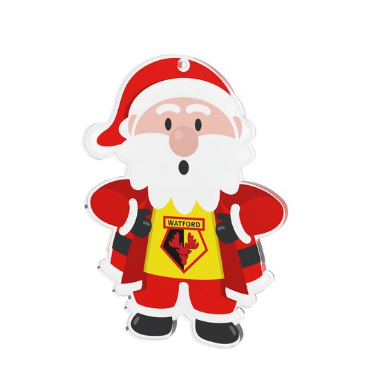 Santa Shirt Reveal Custom Made Printed Medal