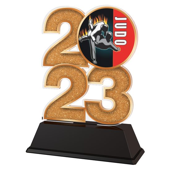 Judo 2023 Trophy