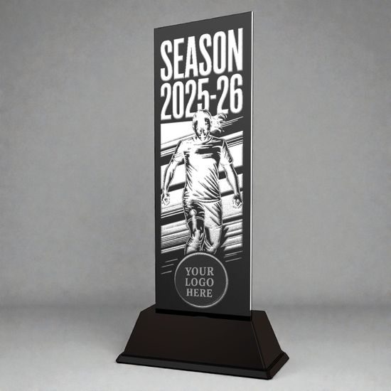 Shadowline Football Female Season 2025-26 – Stainless Steel Award