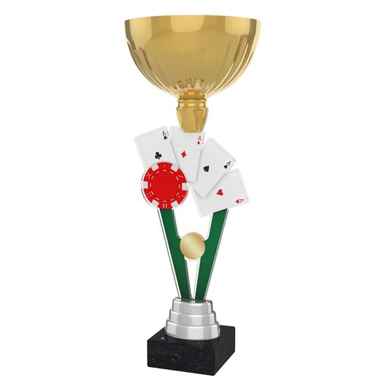 London Poker Cup Trophy