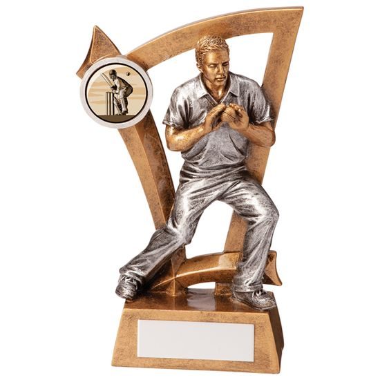 Predator Cricket Fielder Trophy