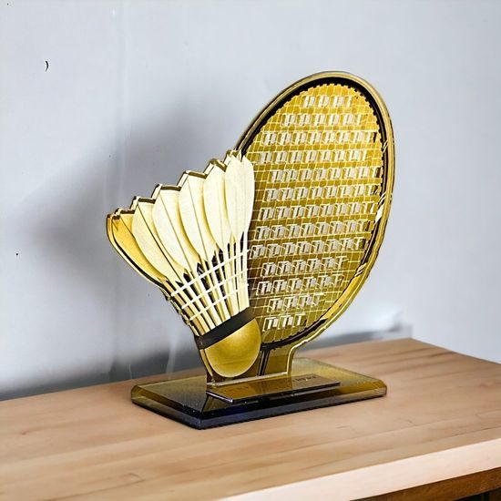 Cannes Classic Badminton Trophy
