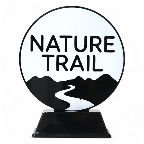 Quantum Nature Trail Trophy