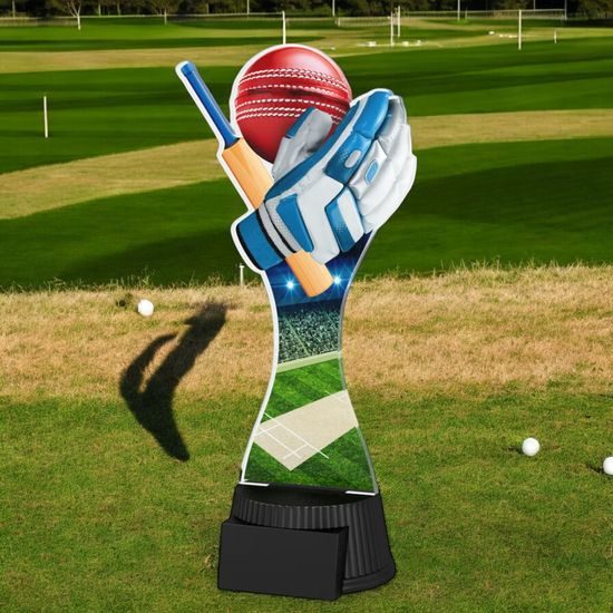 Toronto Cricket Glove Trophy