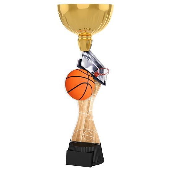 Vancouver Basketball Gold Cup Trophy