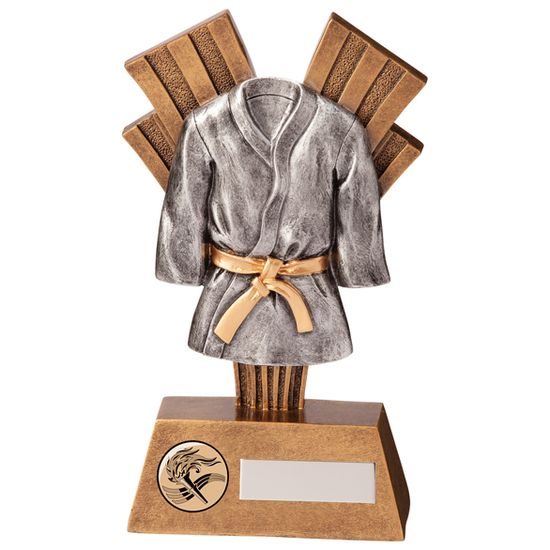 Xplode Martial Arts Trophy