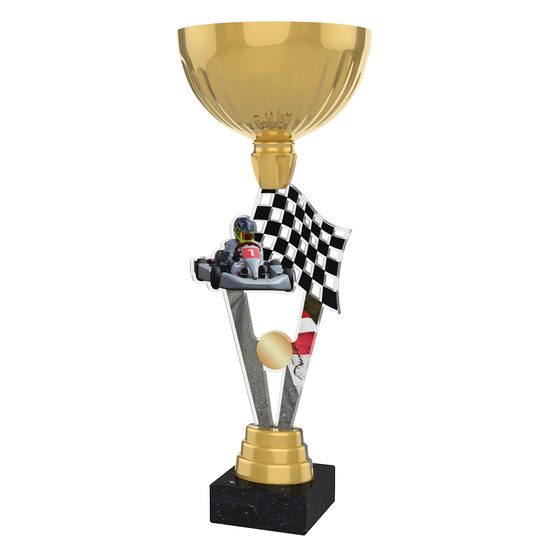 London Go Kart Cup Trophy