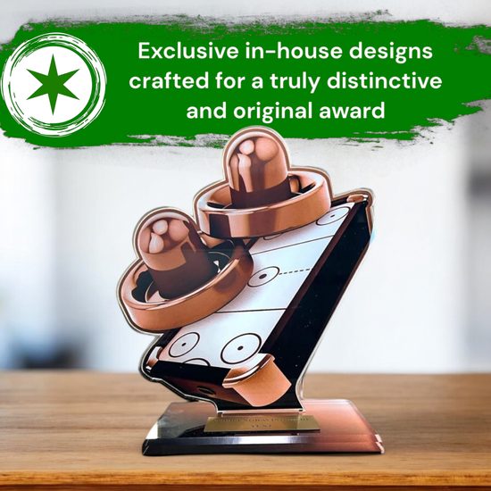 Cannes Classic Air Hockey Trophy