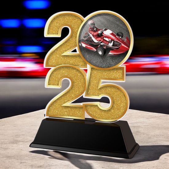 Go Karting 2025 Trophy