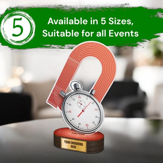 Altus Athletics Trophy