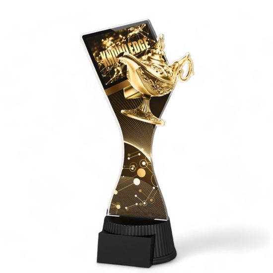 Classic Toronto Knowledge Quiz Trophy