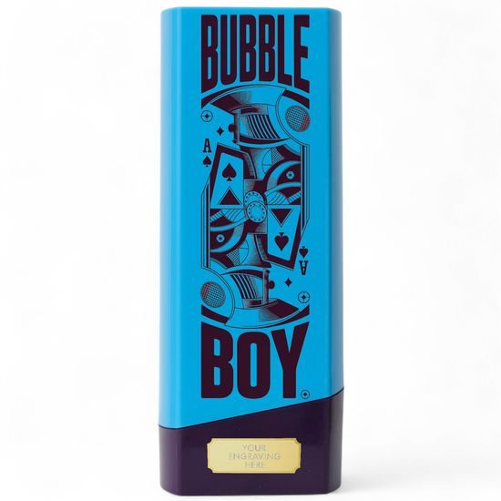 Tower Elite Heavyweight Bubble Boy Poker Trophy