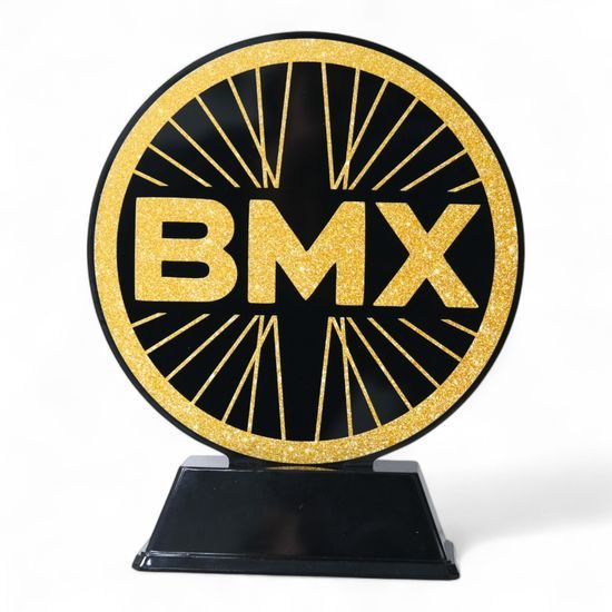 Quantum BMX Trophy